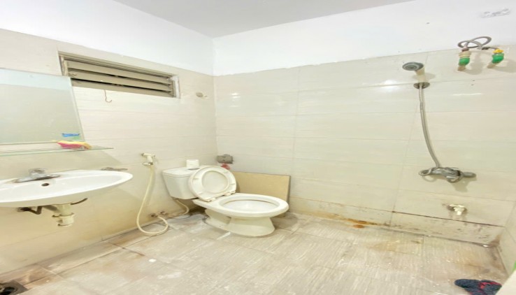 Cho thuê nhà Mặt Bờ Sông Sét, 40m2 + gác xép 1 tầng, 7 Triệu - Kinh doanh kết hợp ở